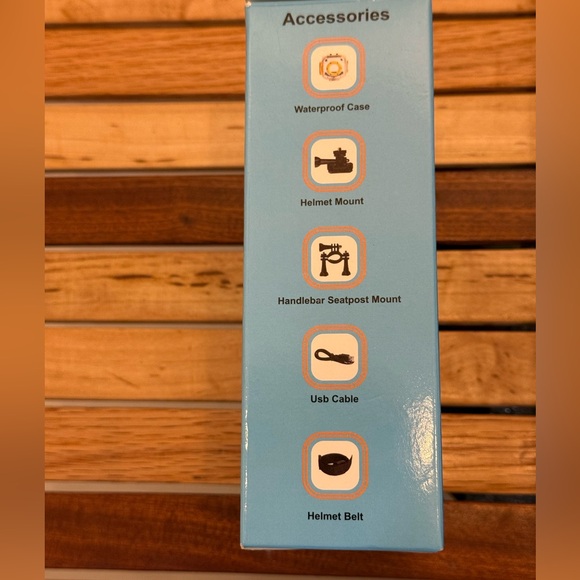 Kids Waterproof Camera - Picture 4 of 6